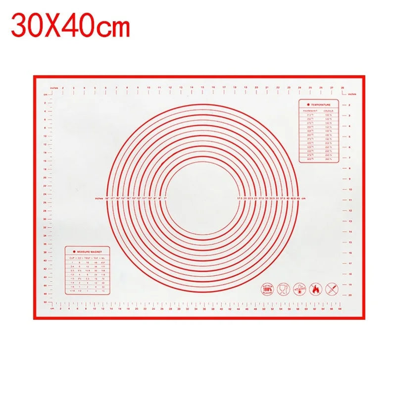 Oversized Silicone Baking Mat