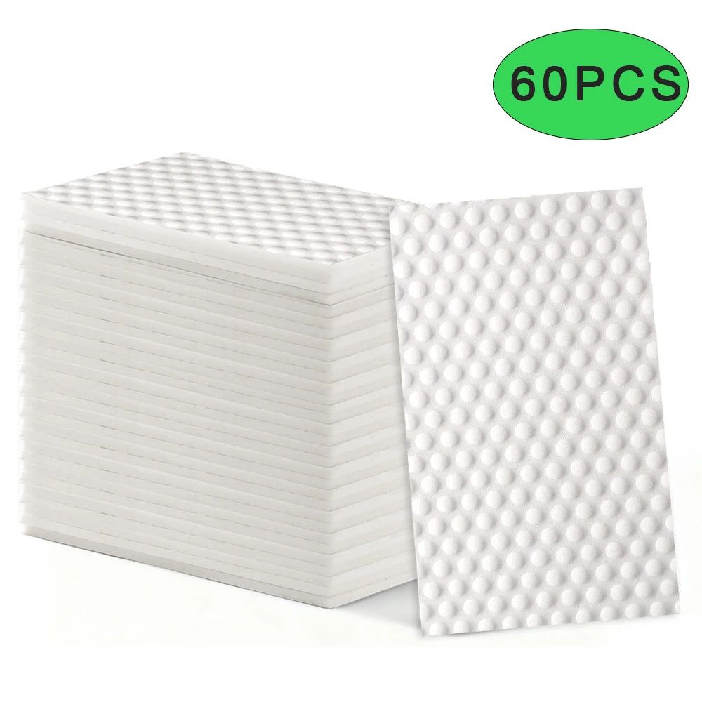 Magic melamine cleaning sponge
