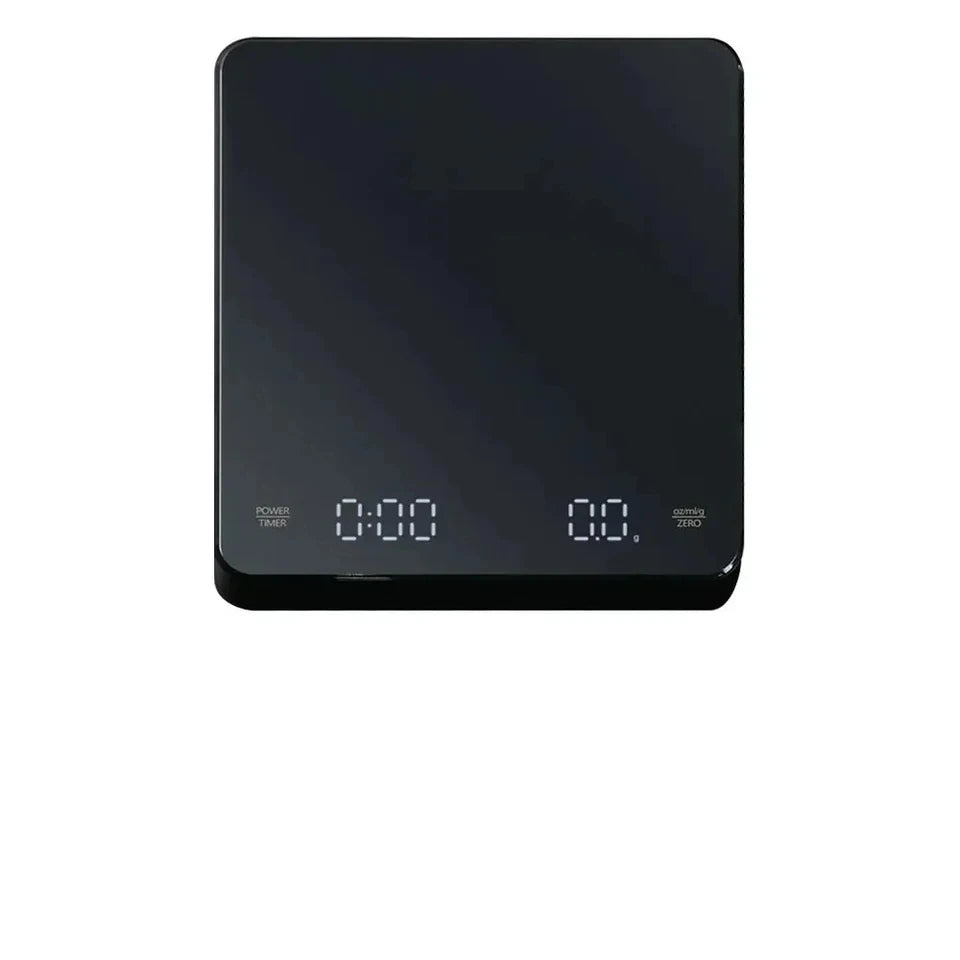 USB Rechargeable Digital Espresso Scale with Timer