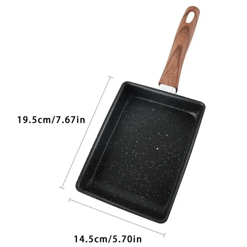 Non-Stick Tamagoyaki Omelette Pan