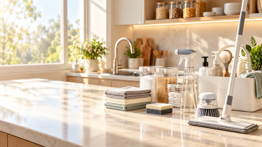 Easy Ways to Keep Your Home Fresh and Clean