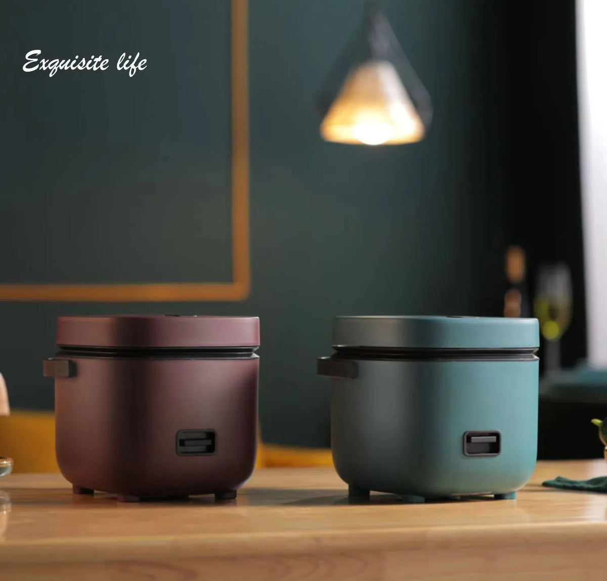 Electric Automatic Rice Cooker