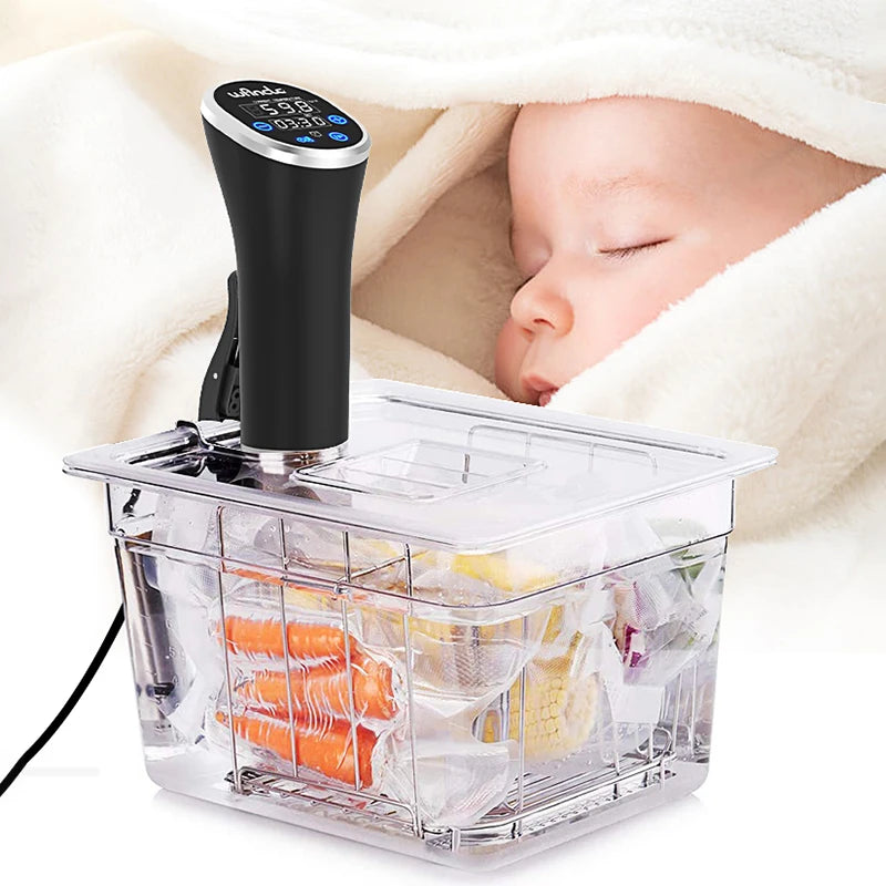 1100W Sous Vide Cooker