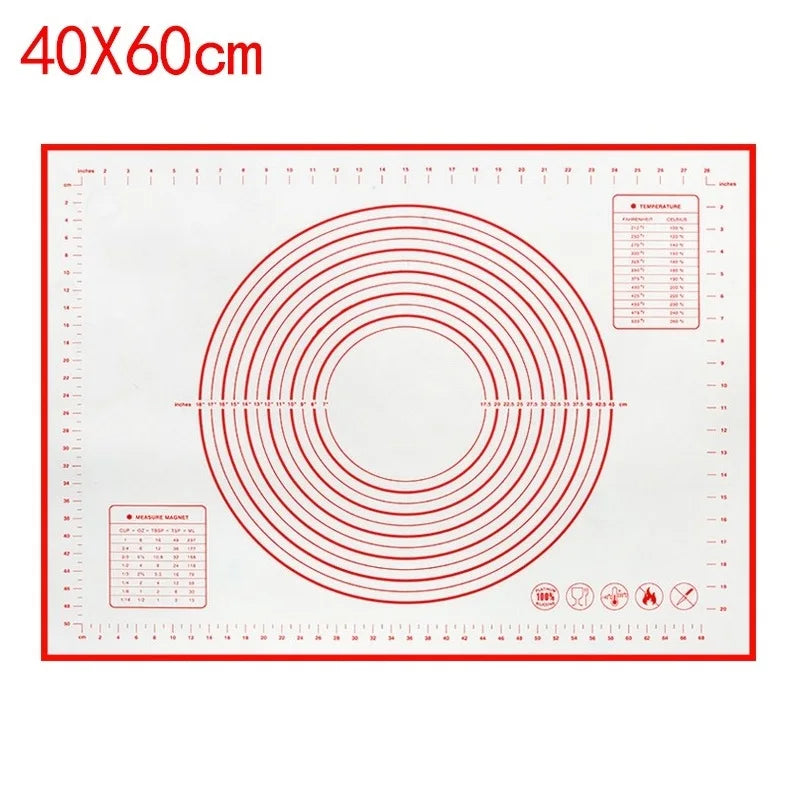 Oversized Silicone Baking Mat