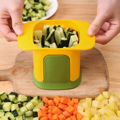 Multifunctional Manual Vegetable Slicer Cutter