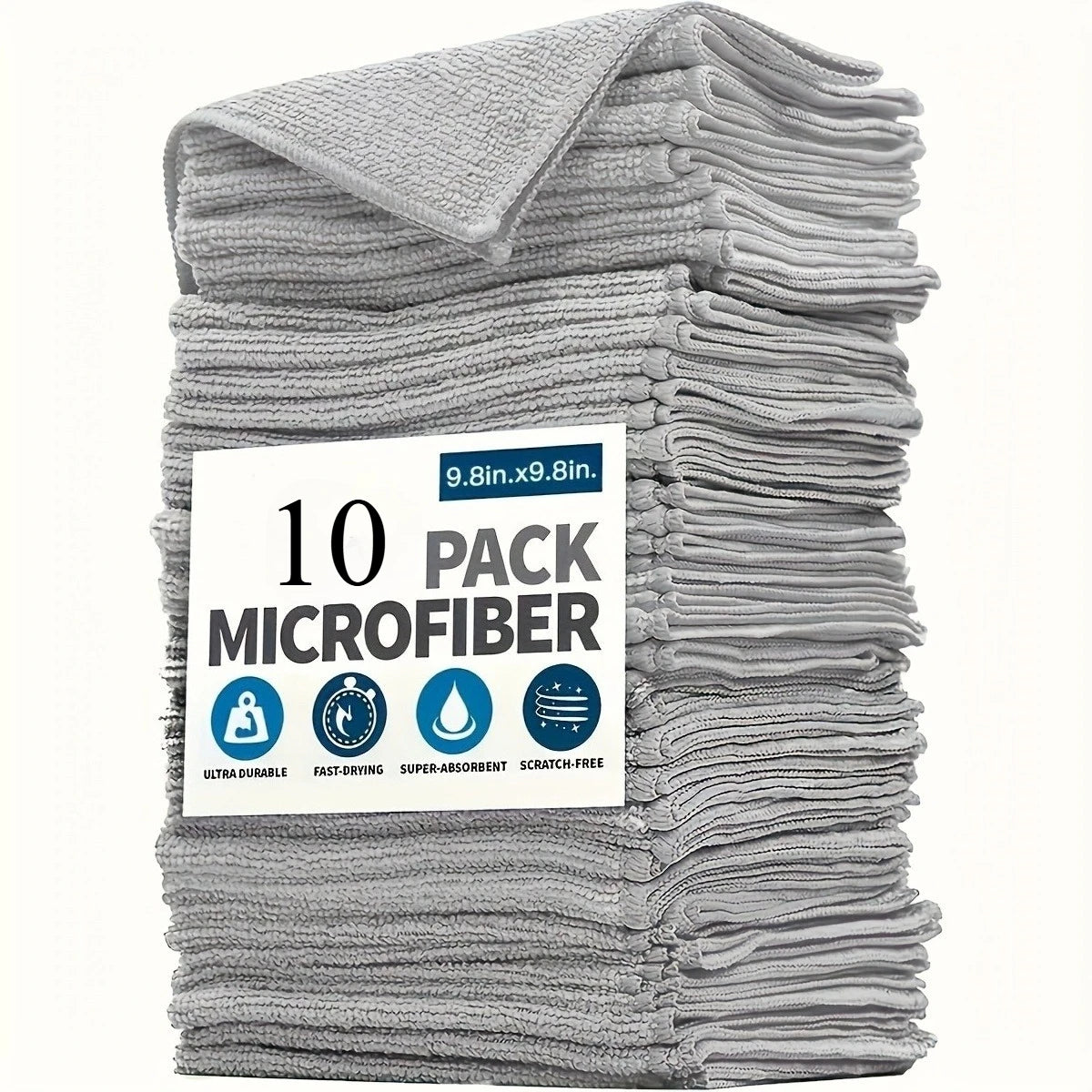 Microfiber cleaning Towel
