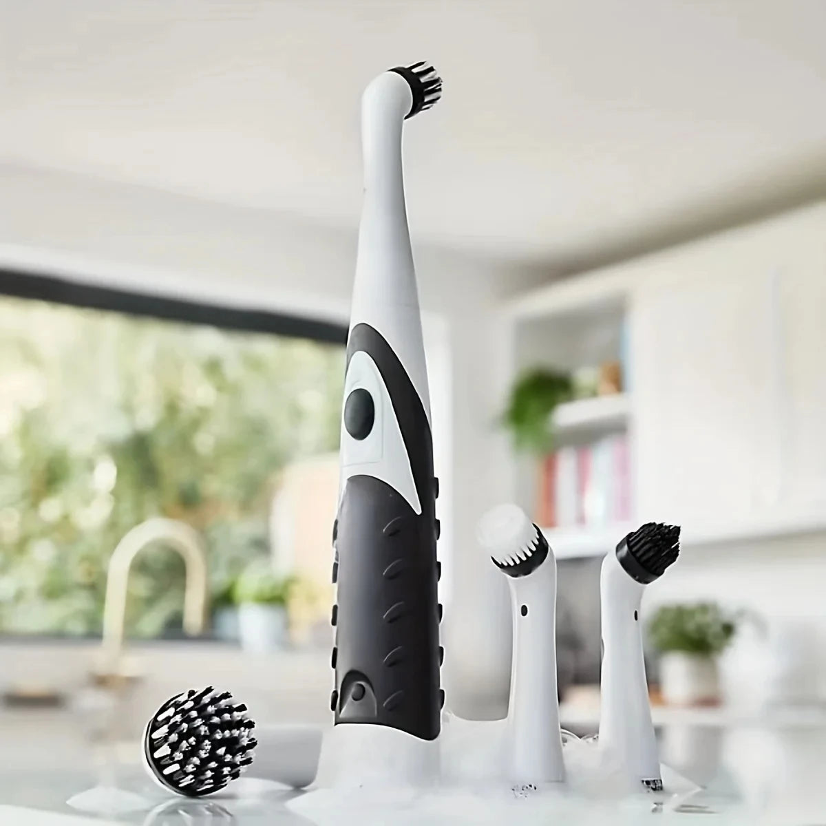 Electric Cleaning Brush