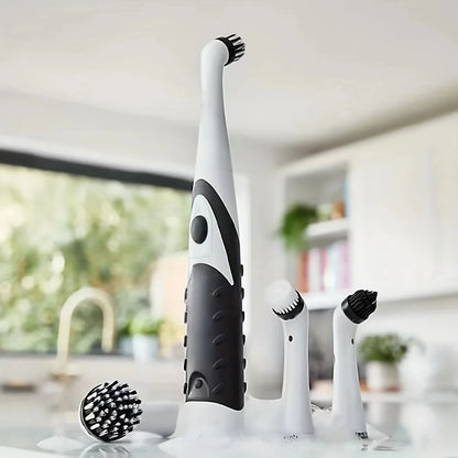 Electric Cleaning Brush