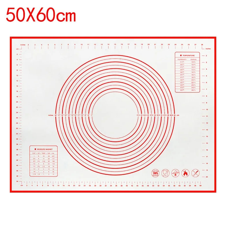 Oversized Silicone Baking Mat