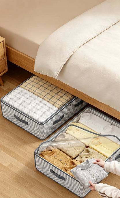 Large Capacity Under Bed Storage Bag