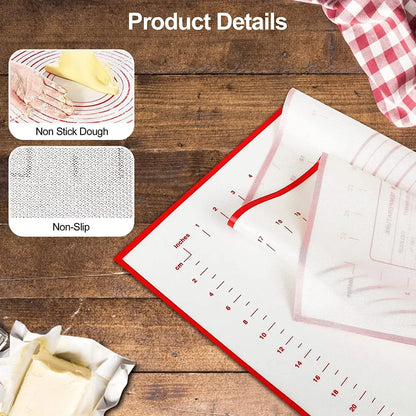 Oversized Silicone Baking Mat