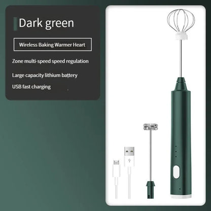Rechargeable Handheld Milk Frother