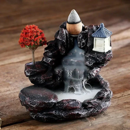 Backflow Incense Burner