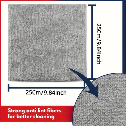 Microfiber cleaning Towel