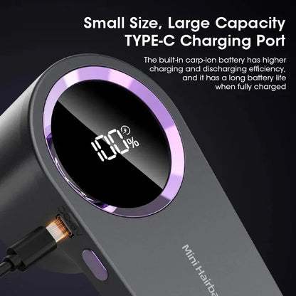 Portable Electric Fabric Shaver Lint Remover