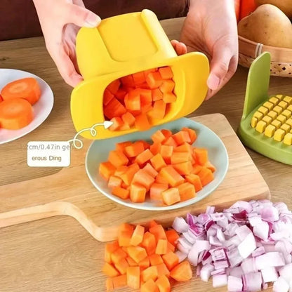 Multifunctional Manual Vegetable Slicer Cutter