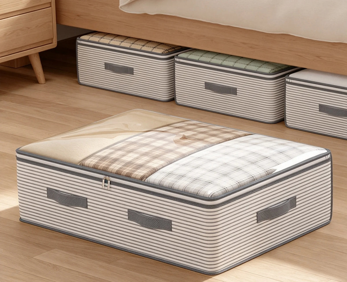 Large Capacity Under Bed Storage Bag