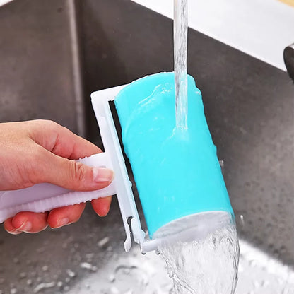 Reusable Washable Lint Roller