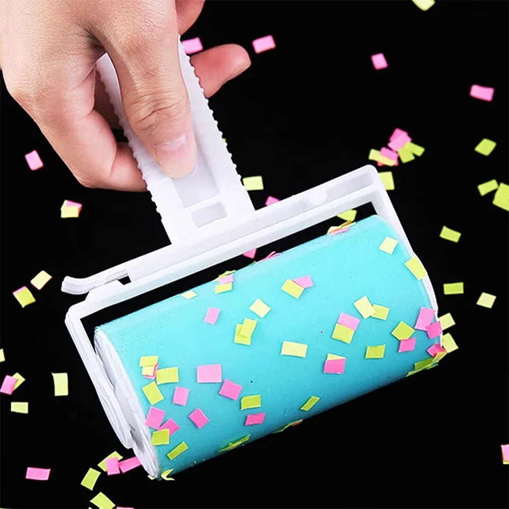Reusable Washable Lint Roller