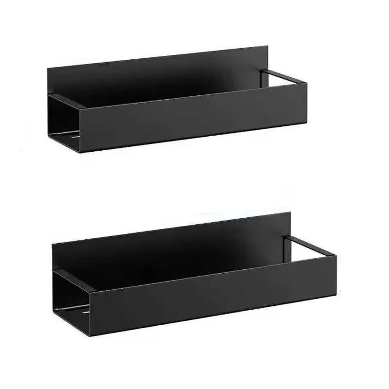 2/4PCS Magnetic Storage Basket