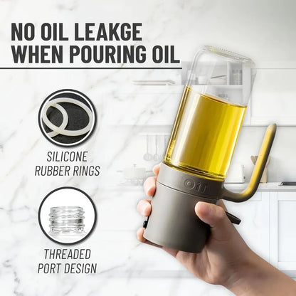 250ml Glass Oil Sprayer