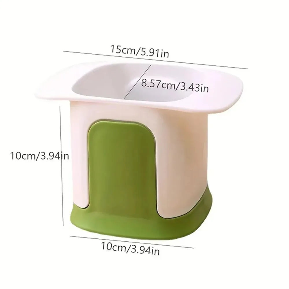 Multifunctional Manual Vegetable Slicer Cutter
