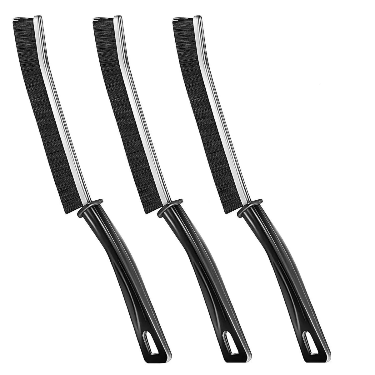 Hard Bristle Crevice Cleaning Brush