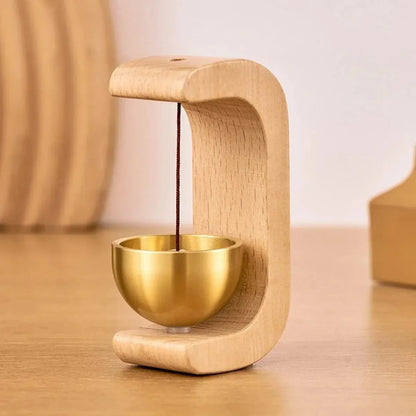 Wooden Wind Chime Hanging Door Bell