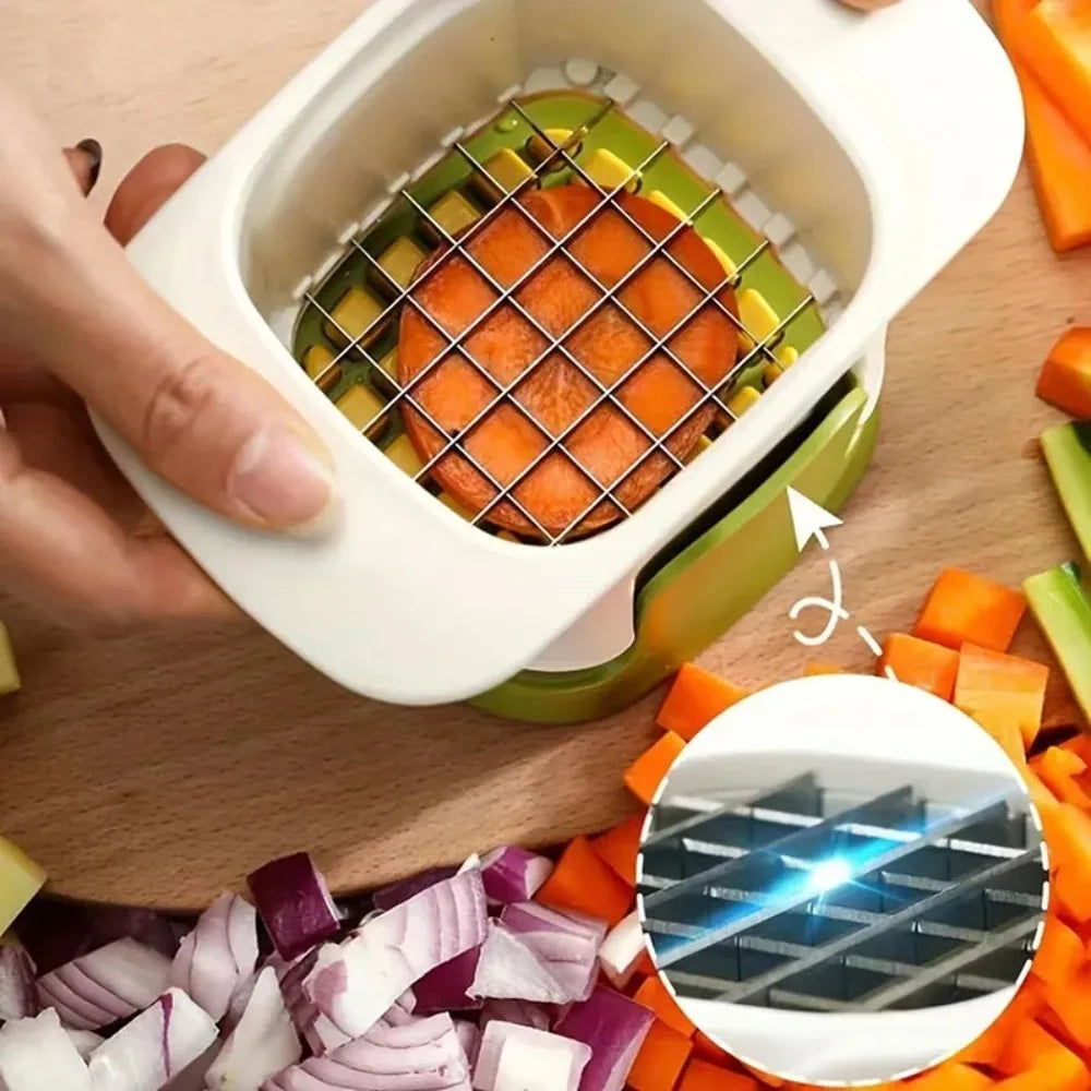 Multifunctional Manual Vegetable Slicer Cutter