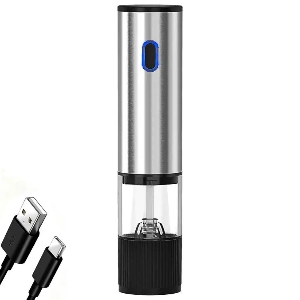 Electric Salt Pepper Grinder