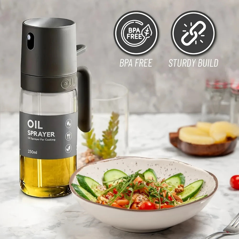 250ml Glass Oil Sprayer