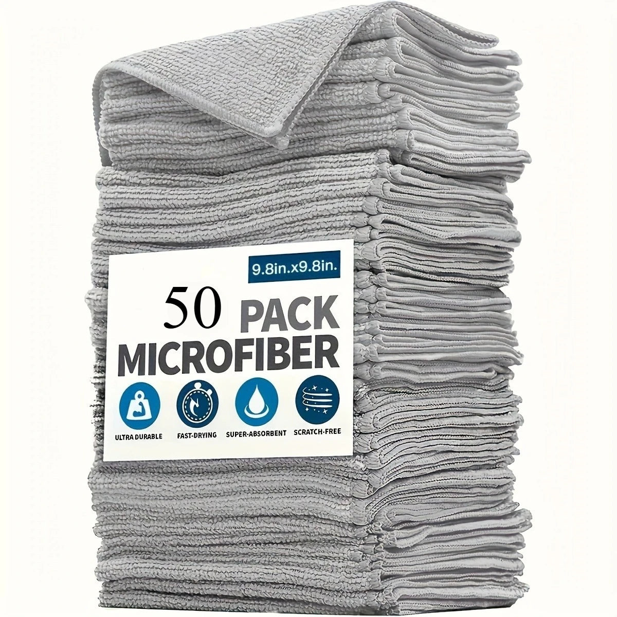 Microfiber cleaning Towel