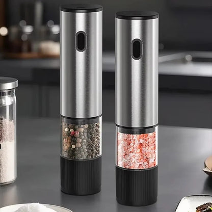 Electric Salt Pepper Grinder