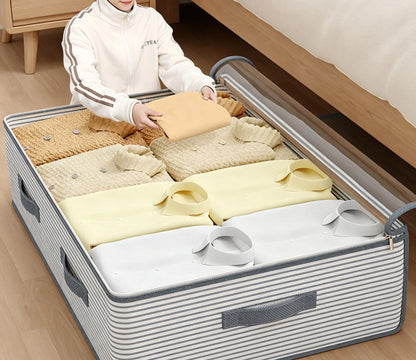 Large Capacity Under Bed Storage Bag
