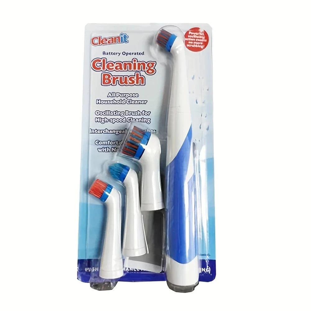 Electric Cleaning Brush