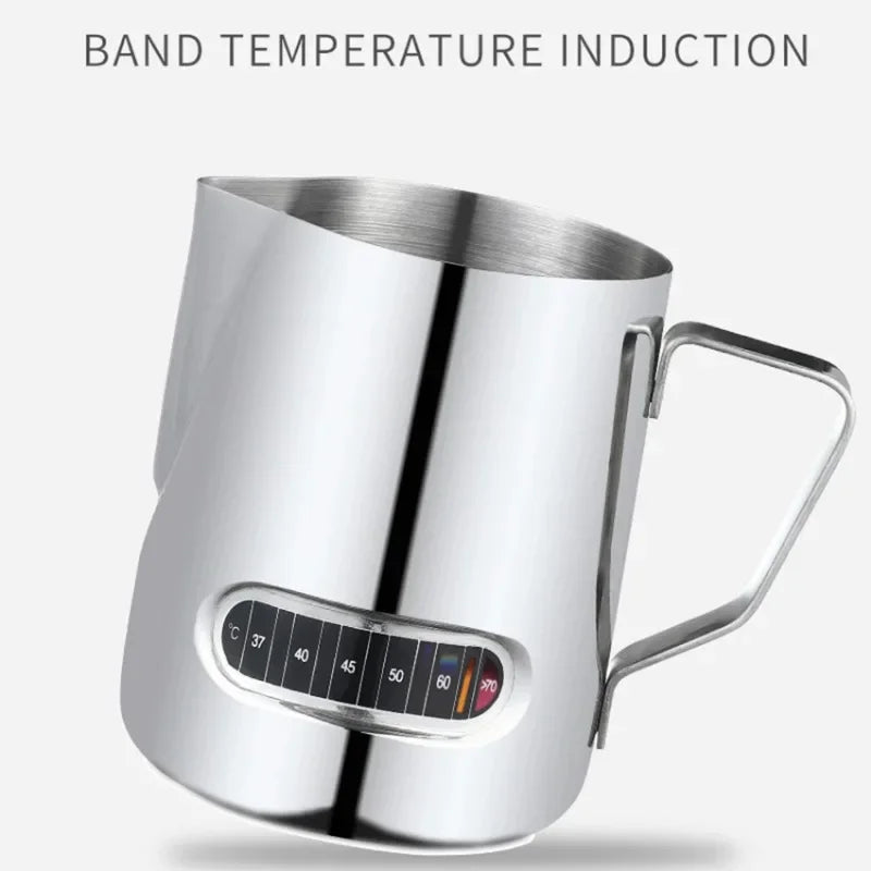 350ml Stainless Steel Milk Frothing Pitcher