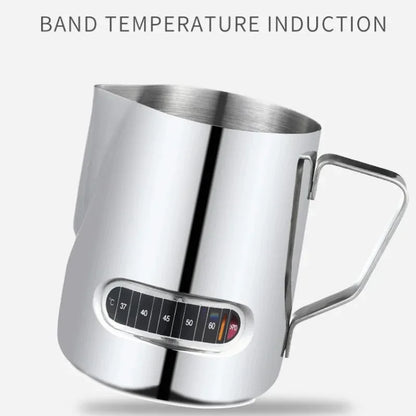 350ml Stainless Steel Milk Frothing Pitcher
