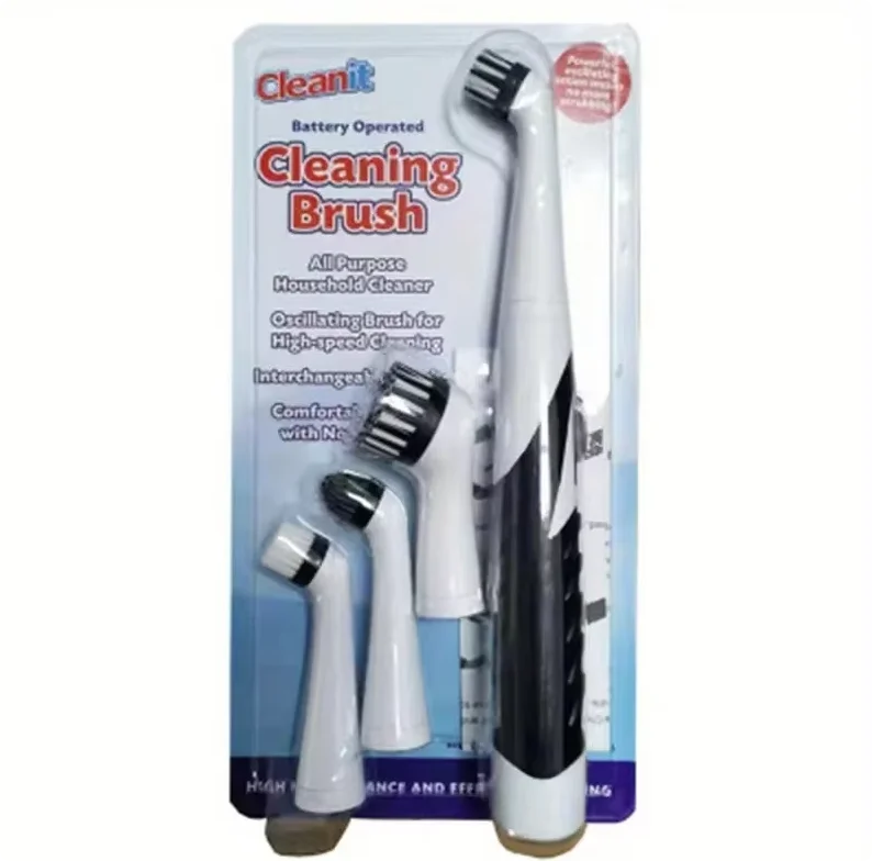 Electric Cleaning Brush