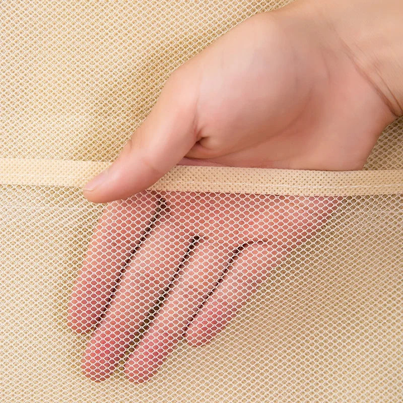 Double-Sided Hanging Storage Bag
