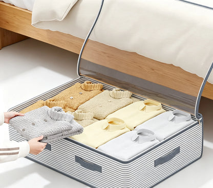 Large Capacity Under Bed Storage Bag
