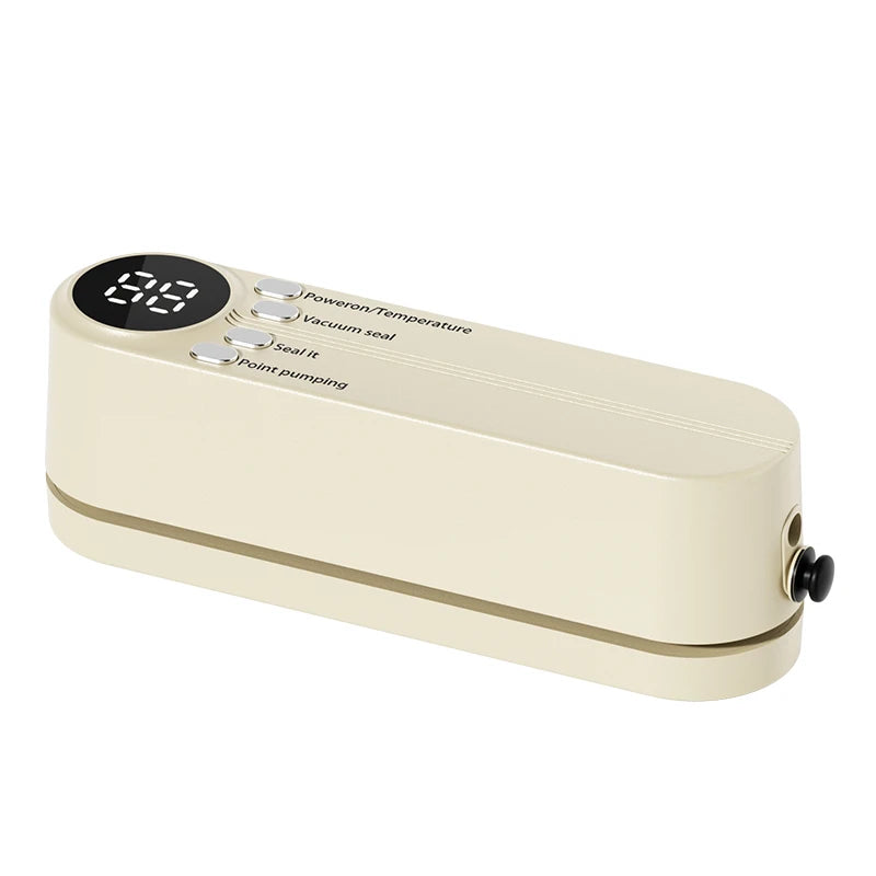 Mini Wireless Vacuum Sealing Machine
