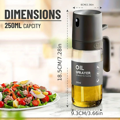 250ml Glass Oil Sprayer