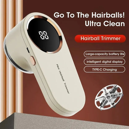 Portable Electric Fabric Shaver Lint Remover