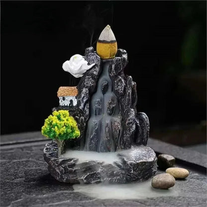 Backflow Incense Burner