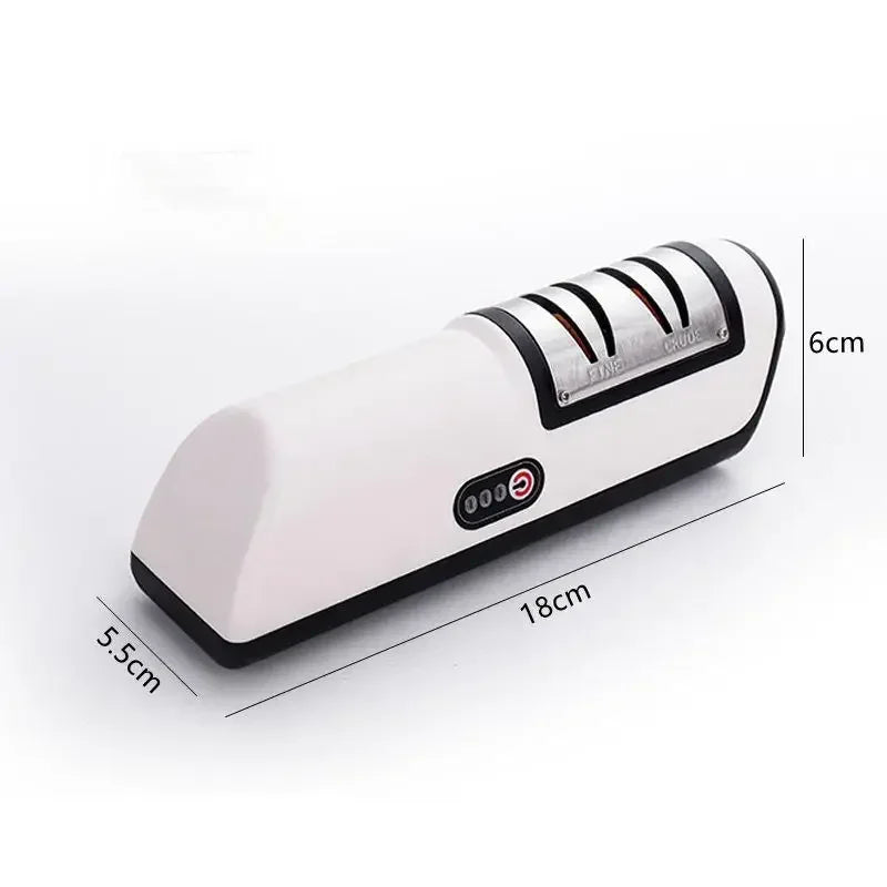 4-Gear Electric Knife Sharpener