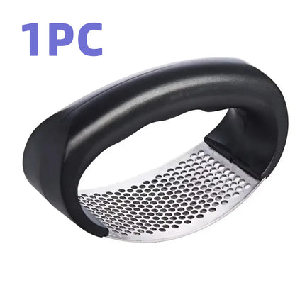 Manual Stainless Steel Garlic Press Rocker