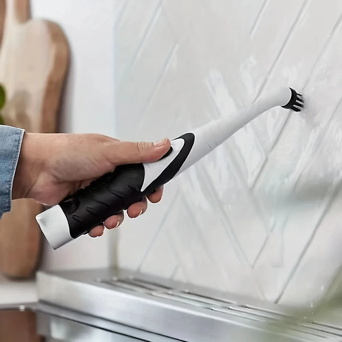 Electric Cleaning Brush
