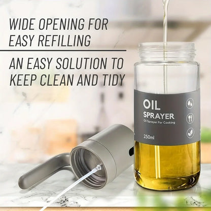 250ml Glass Oil Sprayer