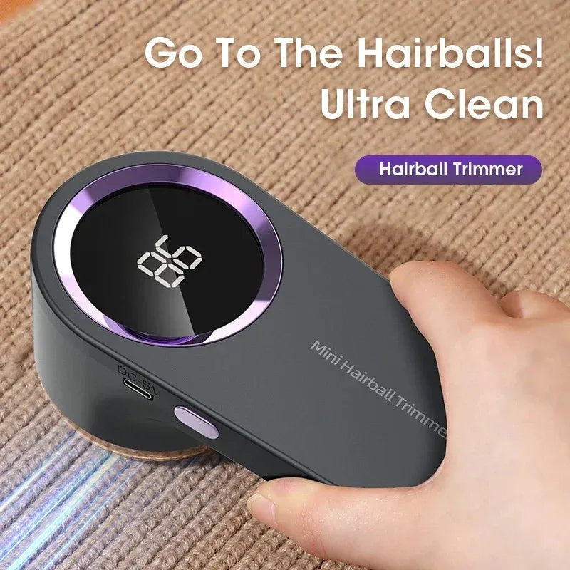Portable Electric Fabric Shaver Lint Remover