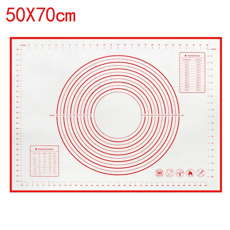 Oversized Silicone Baking Mat